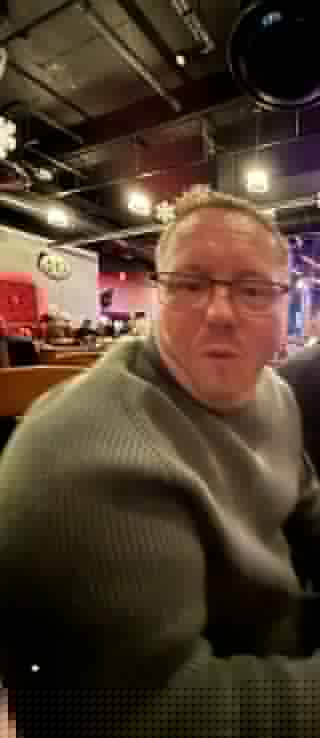 Wayne Herbert in a casual setting